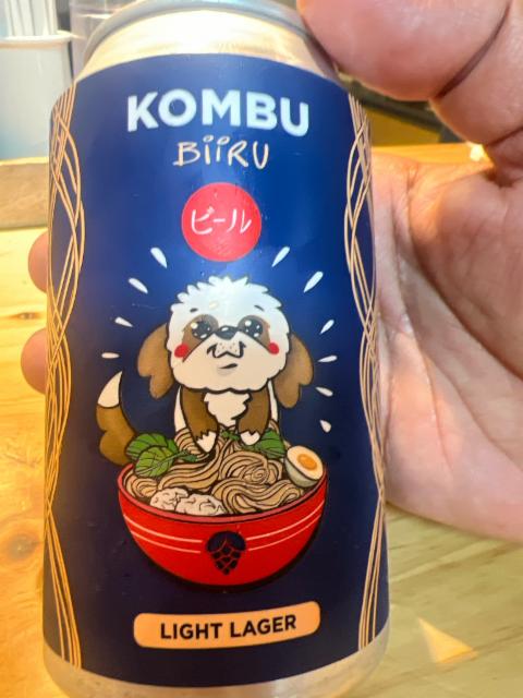 Kombu Biiru, AmBev Guatemala