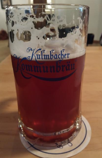 Kommunbräu-Bernstein 4.9%, Kommunbräu, Germany