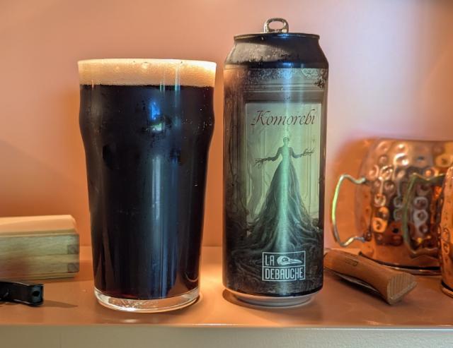 Komorebi 4.0%, La Débauche, France
