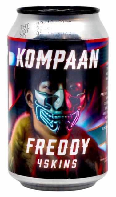 Freddy 4Skins - Foreign Legion 2k23 11.6%, Kompaan, Netherlands