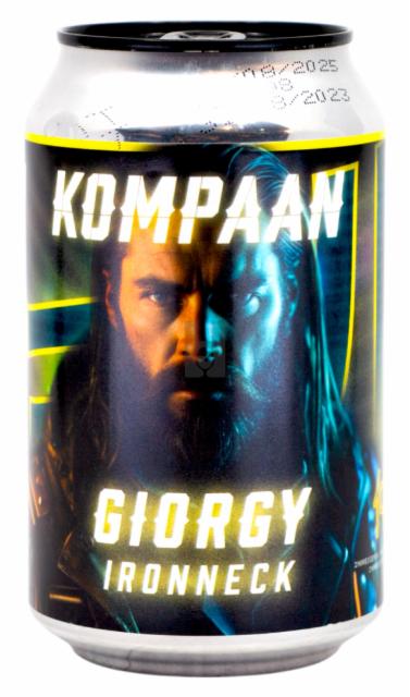 Giorgy Ironneck - Foreign Legion 2k23 10.2%, Kompaan, Netherlands