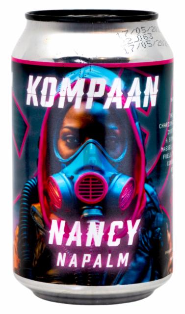 Nancy Napalm - Foreign Legion 2k23 9.0%, Kompaan, Netherlands
