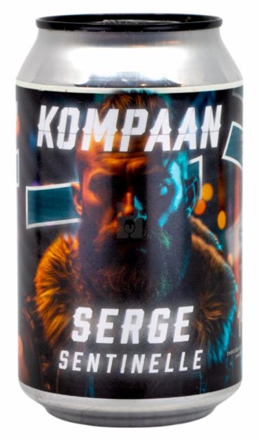 Serge Sentinelle - Foreign Legion 2k23 9.3%, Kompaan, Netherlands