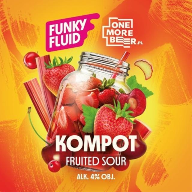 Kompot 4.0%, Funky Fluid, Poland