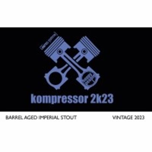 Kompressor 2k23 14.1%, Hoppy People, Switzerland