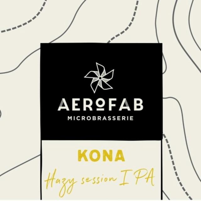 Kona 4.0%, Aerofab, France