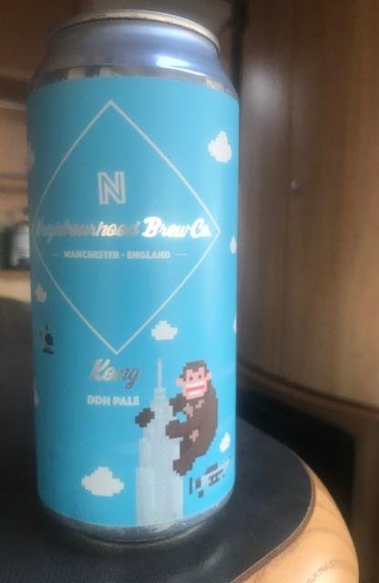 Kong 8.0%, Neighbourhood Brew Co., England