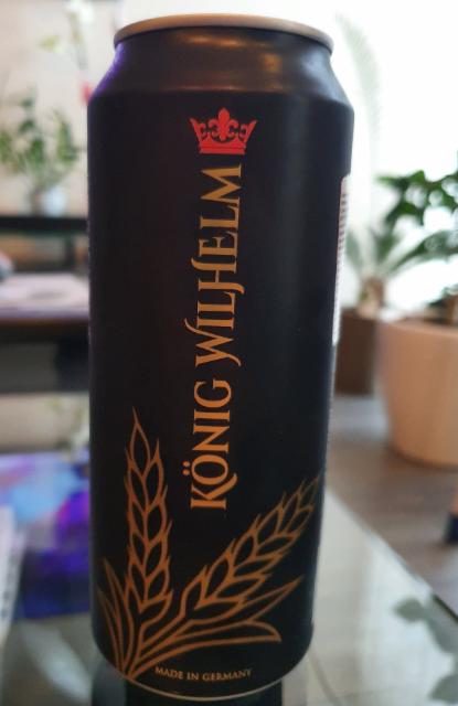 konig wilhelm, Privatbrauerei und Mineralbrunnenbetrieb H. Egerer