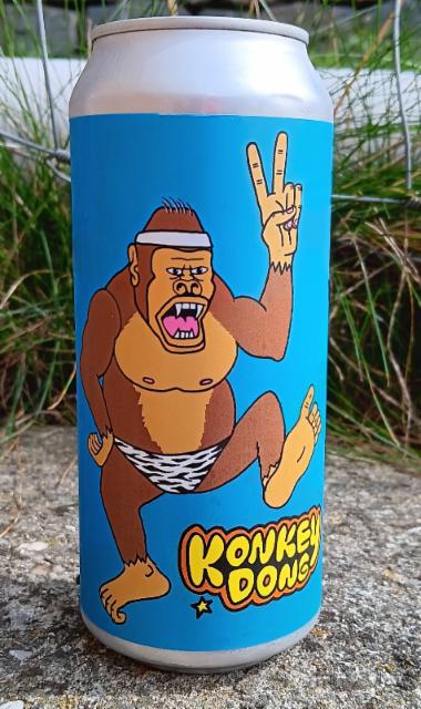 Konkey Dong, Hoof Hearted Brewing