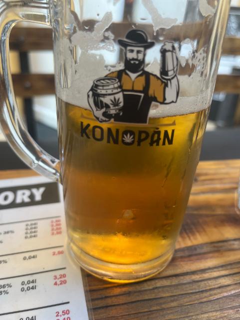 Konopan 4.9%, Konopan, Slovakia