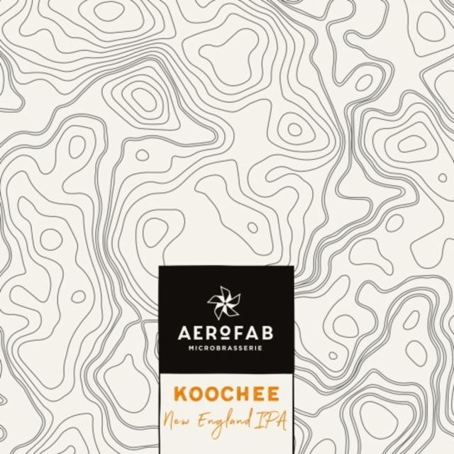 Koochee 6.5%, Aerofab, France