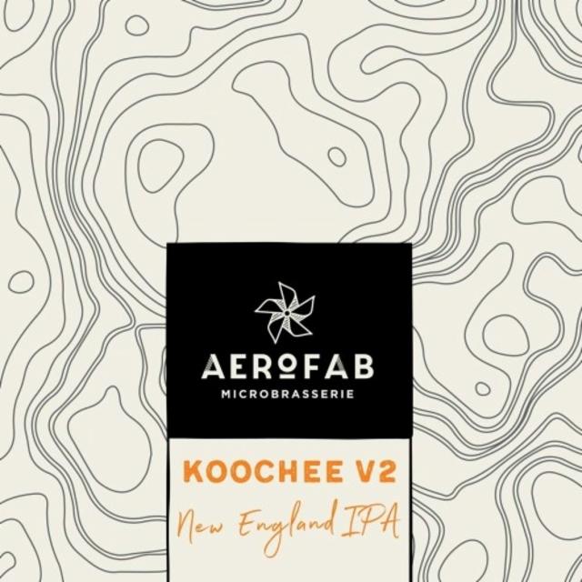 Koochee V2 6.5%, Aerofab, France