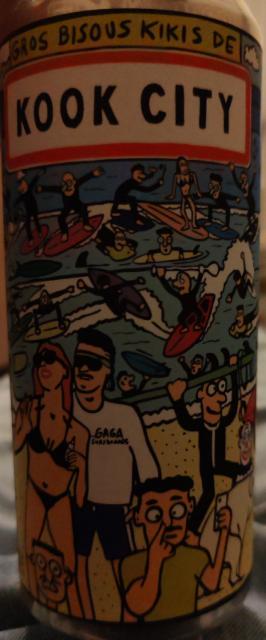 Kook City, Brasserie Maison - In Hop We Trust