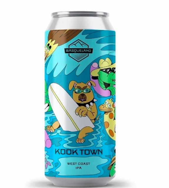 Kook Town, Basqueland Brewing