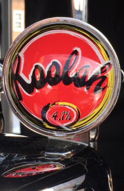 Koolsh 4.1%, Elgood's Brewery, England