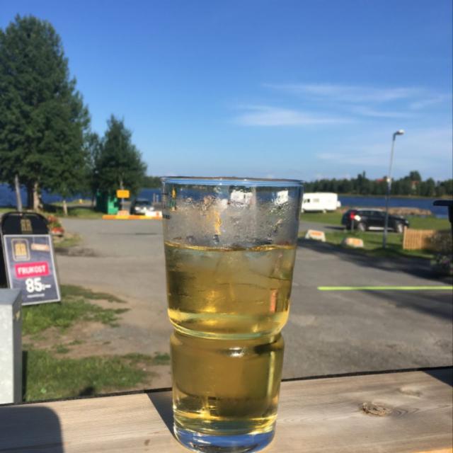 Kopparberg Äpple / Apple / Luomu Omena 4.5%, Kopparbergs Bryggeri, Sweden