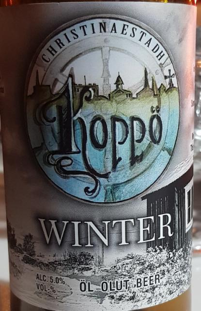 Koppö winter 5.0%, Mallaskuun Panimo, Finland