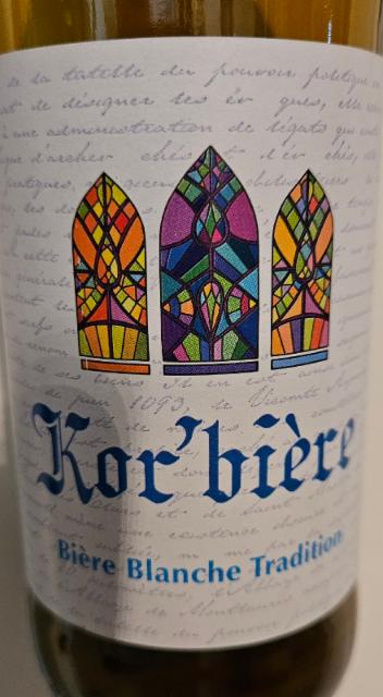 Kor'Bière Blanche, Kiss'Wing