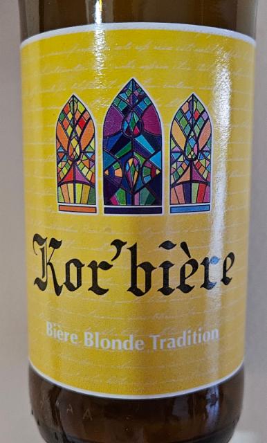 Kor'Bière Blonde, Kiss'Wing