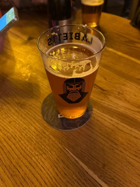 Korinsu humpalina 6.3%, Labietis, Latvia