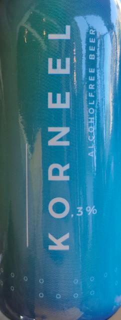 Korneel Alcoholfree 0.3%, Brouwerij De Bock, Belgium