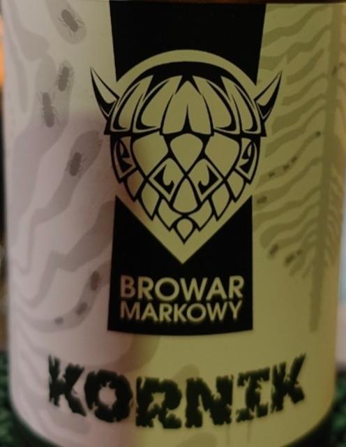 Kornik 4.5%, Browar Markowy, Poland