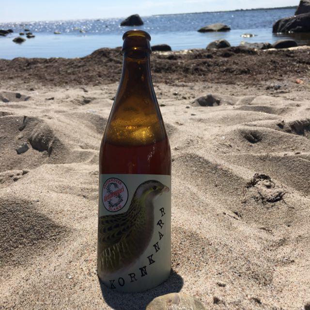 Kornknarr, Skedemosse Gårdbryggeri