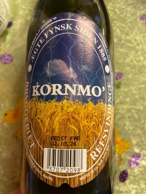 Kornmo', Refsvindinge Bryggeri
