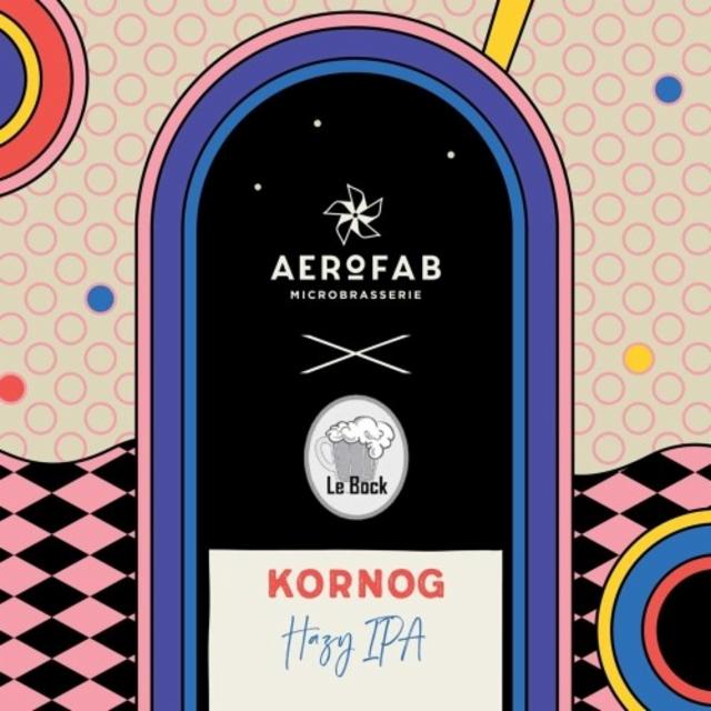 Kornog 6.2%, Aerofab, France
