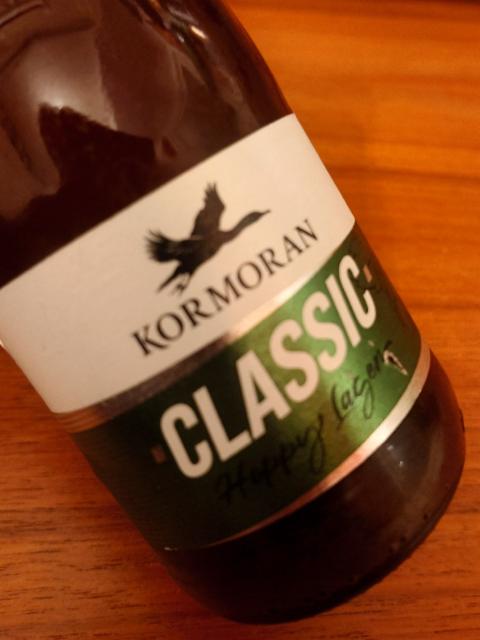 Classic 5.0%, Browar Kormoran, Poland