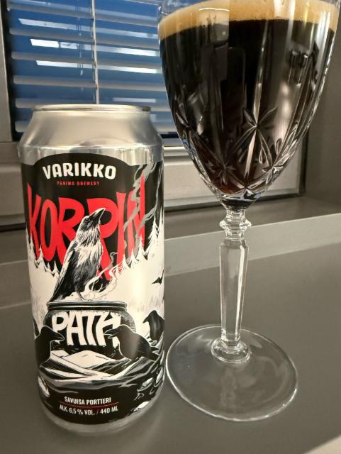 Korpin pata, Varikko Panimo