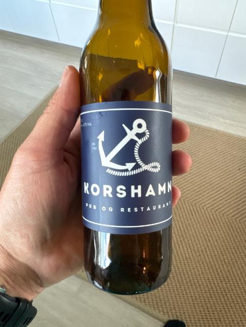 Korshamn, NUA Brygghus
