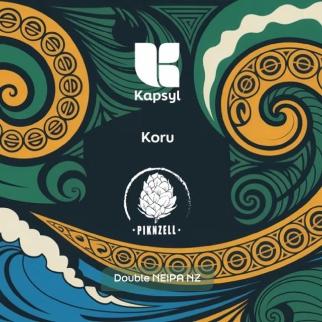 Koru, Brasserie Kapsyl