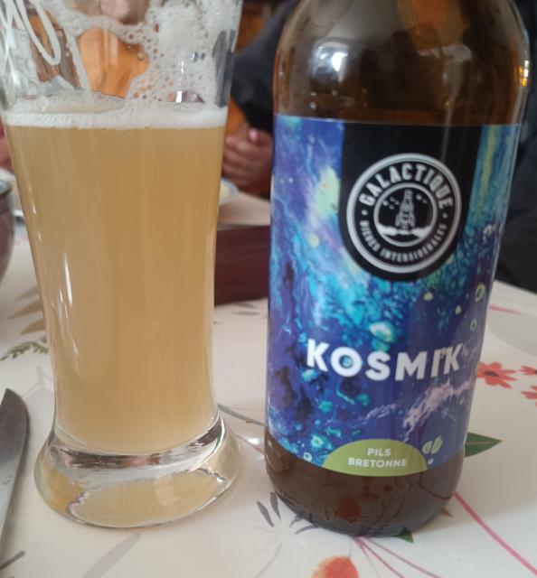 Kosmik, Brasserie Galactique
