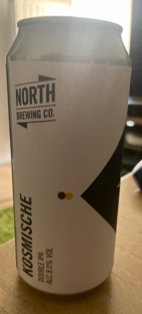 Kosmische 8.0%, North Brewing Co., England