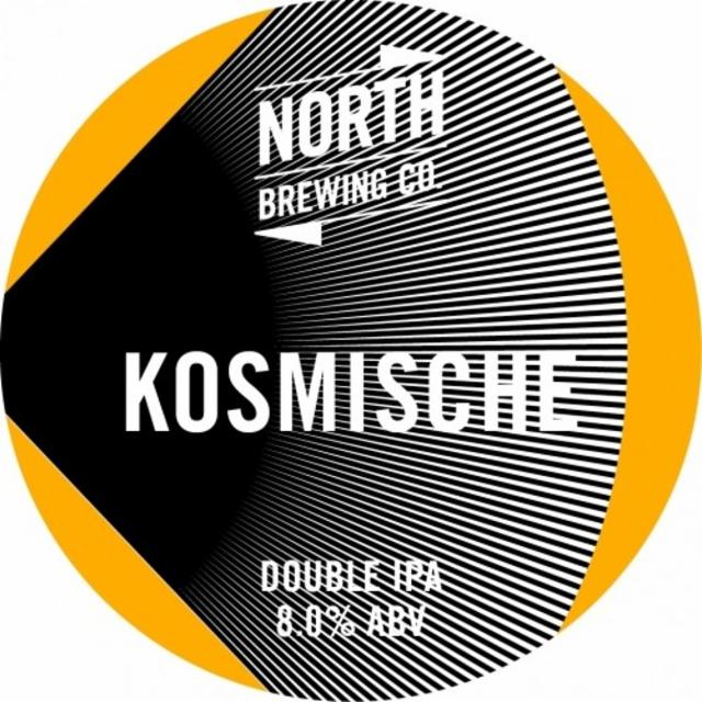 Kosmische 8.0%, North Brewing Co., England