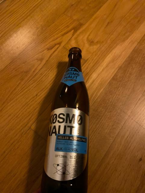 Kosmonaut alkoholfrei, Rewe Nord