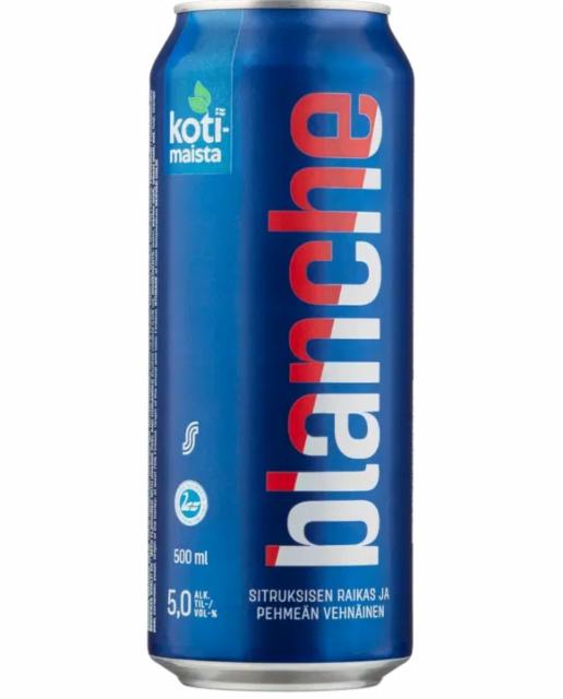 Kotimaista Blanche, Laitilan Wirvoitusjuomatehdas