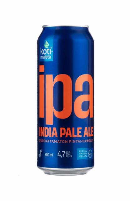 Kotimaista IPA, Laitilan Wirvoitusjuomatehdas