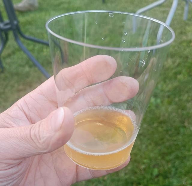 Kotisiideri 5.0%, MK Cidery, Finland