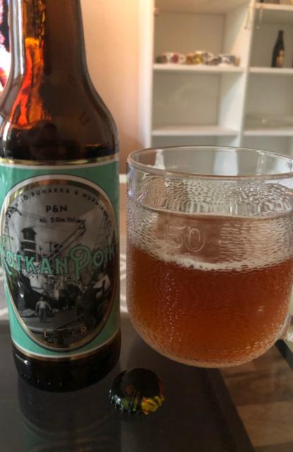 Kotkan Poika Lager, Panimoyhtiö Puhakka & Nurminen Oy