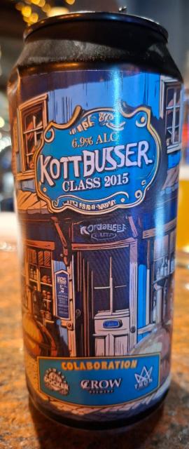 KottBusser Class 2015, Brewery Docker