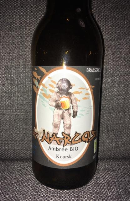 Koursk 5.5%, La Narcose, France