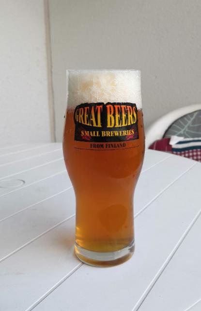 Kouvola vs. Järvenpää 6.1%, NaeZae Brewery, Finland