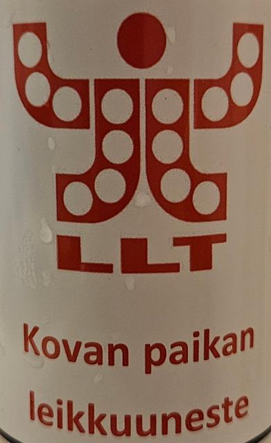 Kovan paikan leikkuuneste 5.2%, United Gypsies (UG) Brewery, Finland