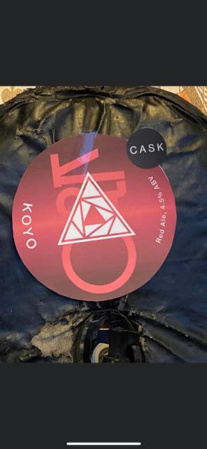 Koyo 4.5%, Glasshouse Beer Co., England