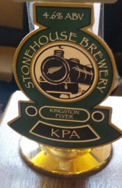 KPA 4.6%, Stonehouse Brewery, England