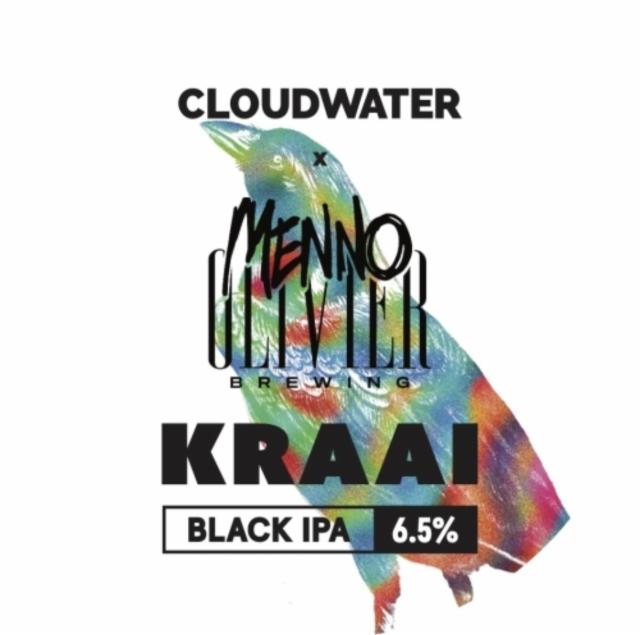 Kraai 6.5%, Cloudwater Brew Co., England