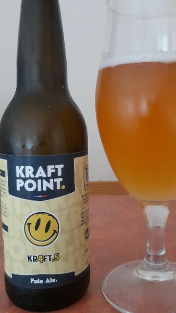 Kraft Point Kraft.5 4.5%, La Brasserie Du Vignoble (Bra'V), France