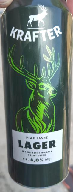 Krafter Lager, Polskiego Cydru Fabryki